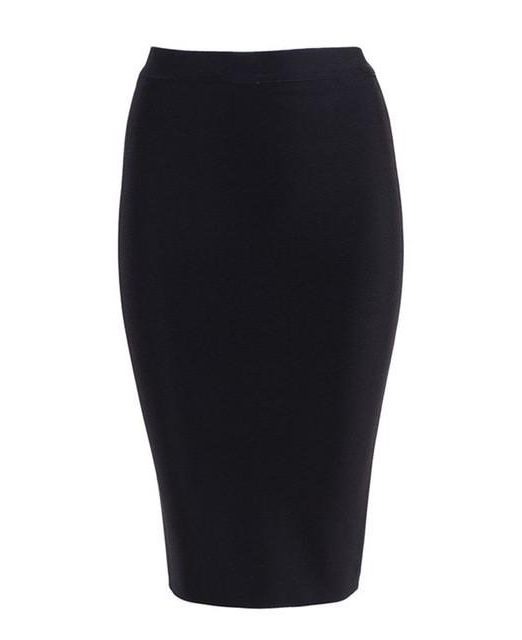 black skirt 1