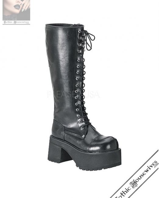 demonia-platform-heel-boots-ranger-302-3