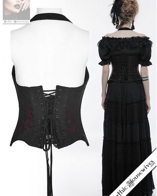 temptress-red-black-corset-punk-rave-2